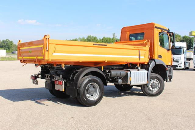 Mercedes-Benz Arocs 1835AK NEUZUSTAND - Самосвал: фото 3 Mercedes-Benz Arocs 1835AK NEUZUSTAND - Самосвал: фото 3