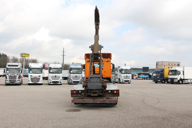 Крюковой мультилифт Mercedes-Benz Arocs 2642 L EXPORT: фото 6
