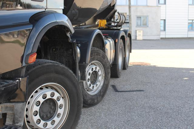 Mercedes-Benz Arocs 3745B 36 TO EUR 6 - Автобетоносмеситель: фото 3 Mercedes-Benz Arocs 3745B 36 TO EUR 6 - Автобетоносмеситель: фото 3