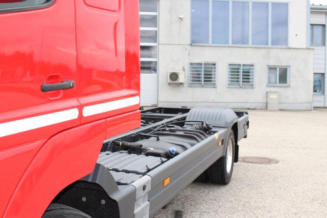 Mercedes-Benz Atego 1223 L nR - Грузовик-шасси: фото 3 Mercedes-Benz Atego 1223 L nR - Грузовик-шасси: фото 3