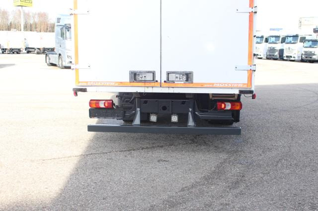 Mercedes-Benz Atego 1224 L - Грузовик с закрытым кузовом: фото 5 Mercedes-Benz Atego 1224 L - Грузовик с закрытым кузовом: фото 5