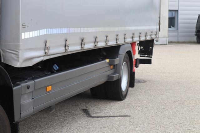 Mercedes-Benz Atego 1323 L - Тентованный грузовик: фото 3 Mercedes-Benz Atego 1323 L - Тентованный грузовик: фото 3