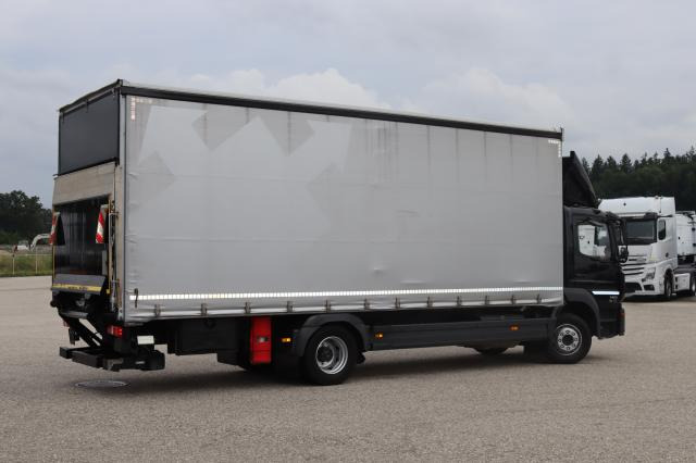 Mercedes-Benz Atego 1323 L - Тентованный грузовик: фото 4 Mercedes-Benz Atego 1323 L - Тентованный грузовик: фото 4