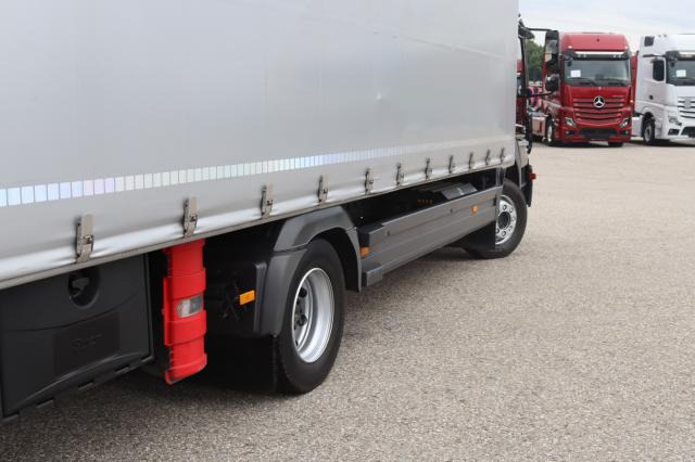 Mercedes-Benz Atego 1323 L - Тентованный грузовик: фото 5 Mercedes-Benz Atego 1323 L - Тентованный грузовик: фото 5