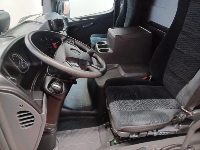 Mercedes-Benz Atego 1523 L - Тентованный грузовик: фото 5 Mercedes-Benz Atego 1523 L - Тентованный грузовик: фото 5