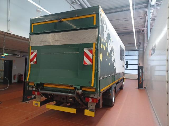 Mercedes-Benz Atego 1523 L - Тентованный грузовик: фото 3 Mercedes-Benz Atego 1523 L - Тентованный грузовик: фото 3