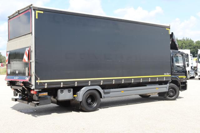 Mercedes-Benz Atego 1527 L - Тентованный грузовик: фото 4 Mercedes-Benz Atego 1527 L - Тентованный грузовик: фото 4