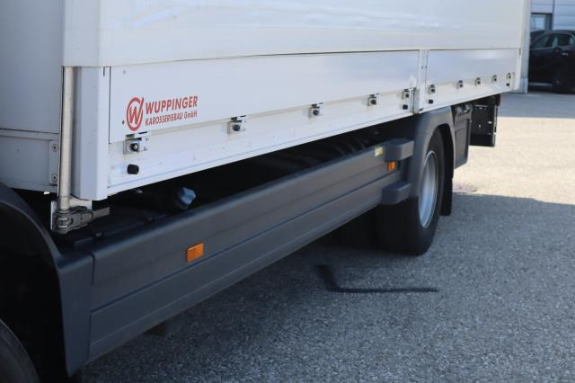 Mercedes-Benz Atego 1527L EDSCHA - Тентованный грузовик: фото 4 Mercedes-Benz Atego 1527L EDSCHA - Тентованный грузовик: фото 4