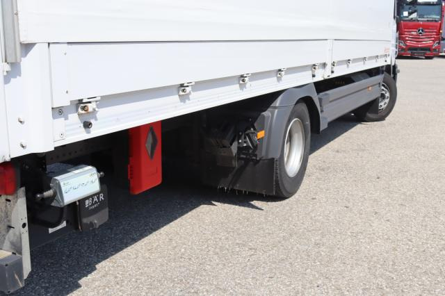 Mercedes-Benz Atego 1527L EDSCHA - Тентованный грузовик: фото 5 Mercedes-Benz Atego 1527L EDSCHA - Тентованный грузовик: фото 5