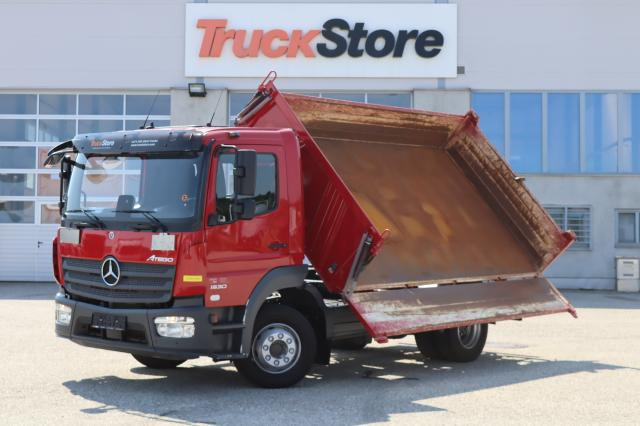 Mercedes-Benz Atego 1530 K - Самосвал: фото 1 Mercedes-Benz Atego 1530 K - Самосвал: фото 1