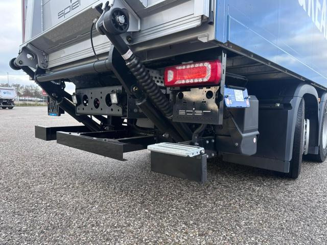 Mercedes-Benz eActros 400 L - Грузовик с закрытым кузовом: фото 5 Mercedes-Benz eActros 400 L - Грузовик с закрытым кузовом: фото 5