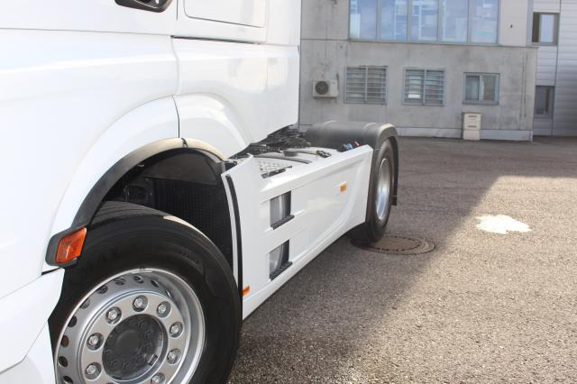Mercedes-Benz Actros 1848 LS - Тягач: фото 3 Mercedes-Benz Actros 1848 LS - Тягач: фото 3