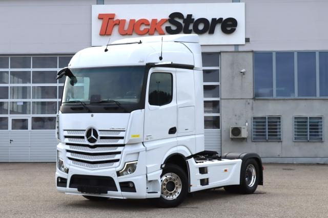 Mercedes-Benz Actros 1851 LS - Тягач: фото 1 Mercedes-Benz Actros 1851 LS - Тягач: фото 1