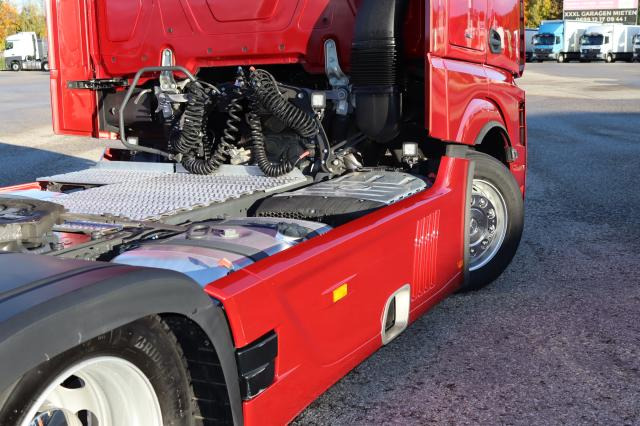 Mercedes-Benz Actros 1853LS LOW LINER - Тягач: фото 4 Mercedes-Benz Actros 1853LS LOW LINER - Тягач: фото 4