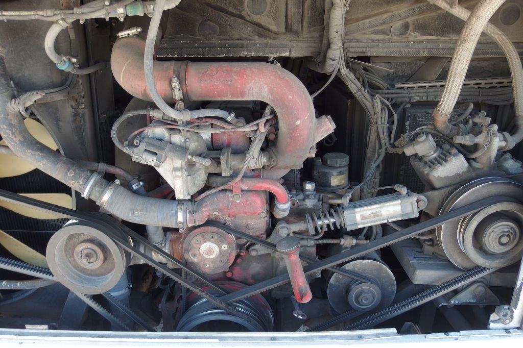 VAN HOOL T915 Acron / SPAREPARTS - Туристический автобус: фото 2 VAN HOOL T915 Acron / SPAREPARTS - Туристический автобус: фото 2
