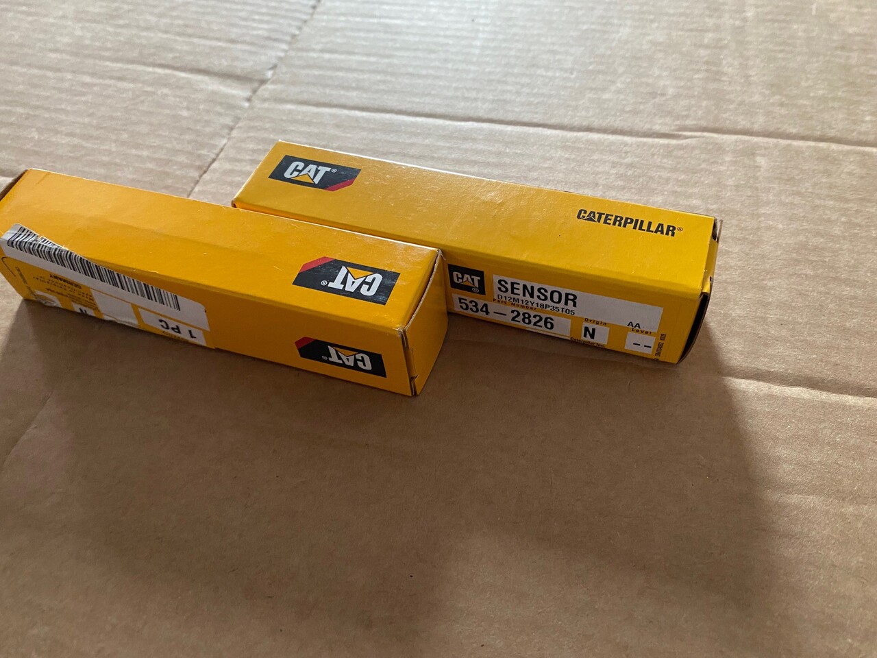 O&K Terex RH120E 6030 Sensor 3737782 4337800 534-2826 - Запчасти для Грузовиков: фото 2 O&K Terex RH120E 6030 Sensor 3737782 4337800 534-2826 - Запчасти для Грузовиков: фото 2