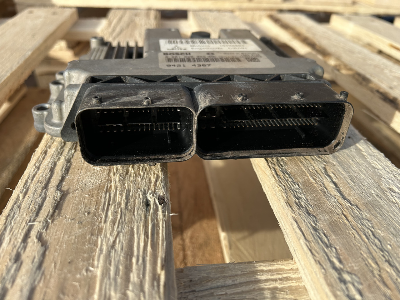 DEUTZ C3UI91 - Блок управления для Экскаваторов: фото 3 DEUTZ C3UI91 - Блок управления для Экскаваторов: фото 3