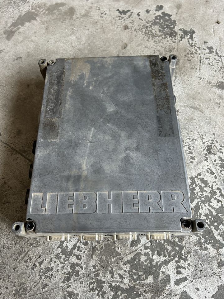 Komputer sterujący Liebherr R926 - Электрическая система для Экскаваторов: фото 1 Komputer sterujący Liebherr R926 - Электрическая система для Экскаваторов: фото 1