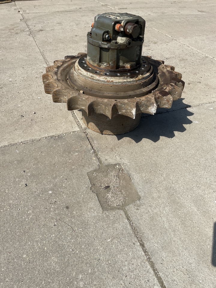 LIEBHERR R906 - Бортовой редуктор для Гусеничных экскаваторов: фото 1 LIEBHERR R906 - Бортовой редуктор для Гусеничных экскаваторов: фото 1