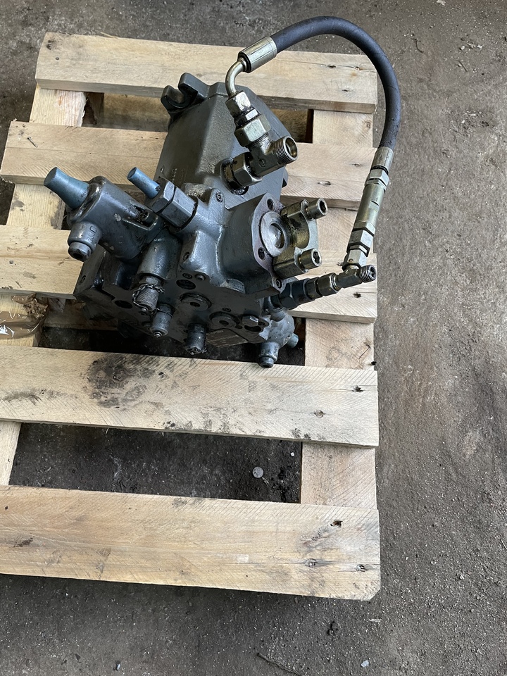 Linde - Гидравлический мотор для Экскаваторов: фото 2 Linde - Гидравлический мотор для Экскаваторов: фото 2