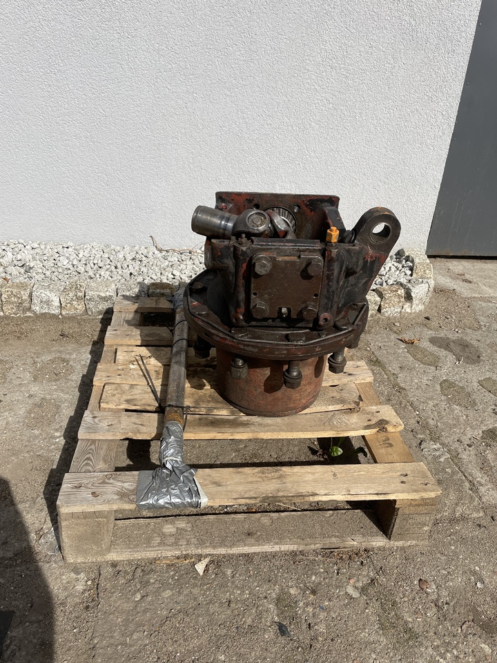 ZF APL-B755 - Бортовой редуктор: фото 2 ZF APL-B755 - Бортовой редуктор: фото 2