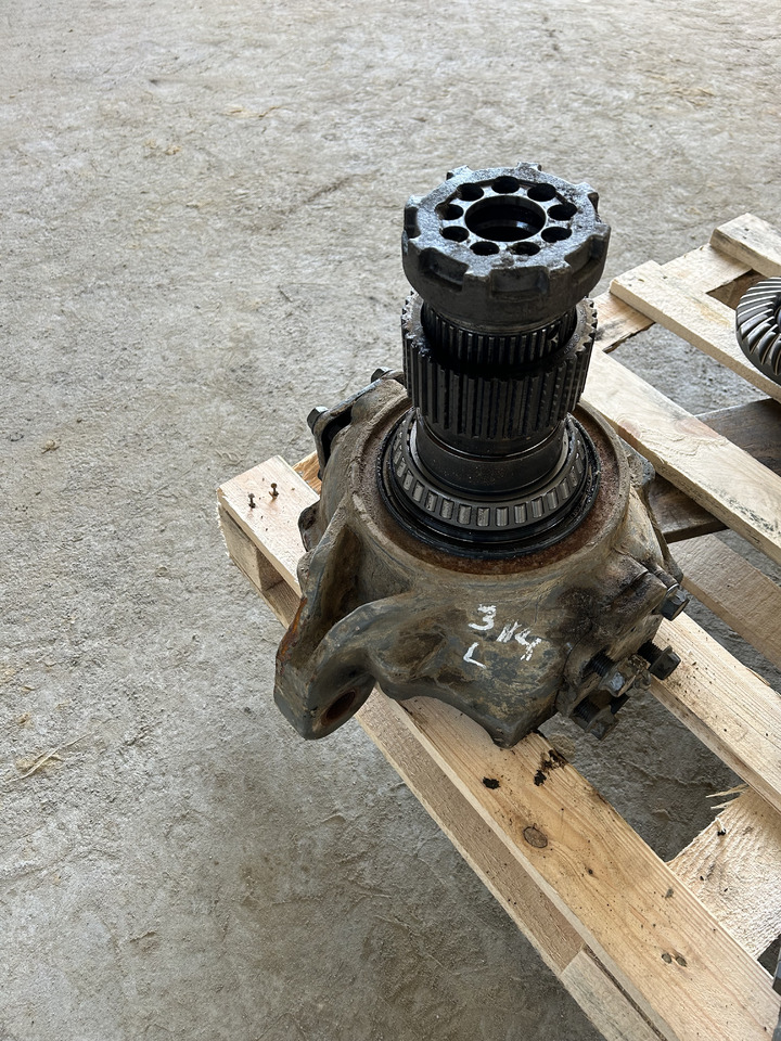 ZF LIEBHERR A314 - Ось и запчасти для Колёсных экскаваторов: фото 3 ZF LIEBHERR A314 - Ось и запчасти для Колёсных экскаваторов: фото 3