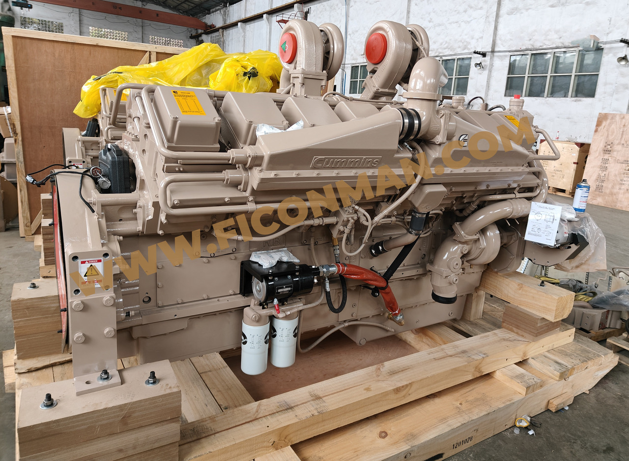 CUMMINS CUMMINS KTA50 C600 33229016 33187937 33192857 BELAZ Dump truck75131/75137 33192968 KTA50-C engine engine factory direct supply - Двигатель для Горнодобывающей техники: фото 1 CUMMINS CUMMINS KTA50 C600 33229016 33187937 33192857 BELAZ Dump truck75131/75137 33192968 KTA50-C engine engine factory direct supply - Двигатель для Горнодобывающей техники: фото 1