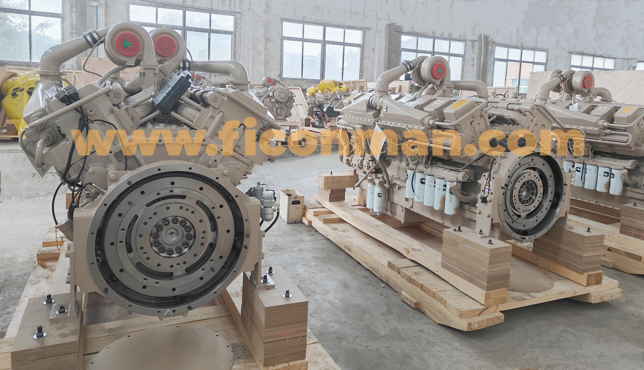 CUMMINS CUMMINS KTA50 C600 33229016 33187937 33192857 BELAZ Dump truck75131/75137 33192968 KTA50-C engine engine factory direct supply - Двигатель для Горнодобывающей техники: фото 3 CUMMINS CUMMINS KTA50 C600 33229016 33187937 33192857 BELAZ Dump truck75131/75137 33192968 KTA50-C engine engine factory direct supply - Двигатель для Горнодобывающей техники: фото 3