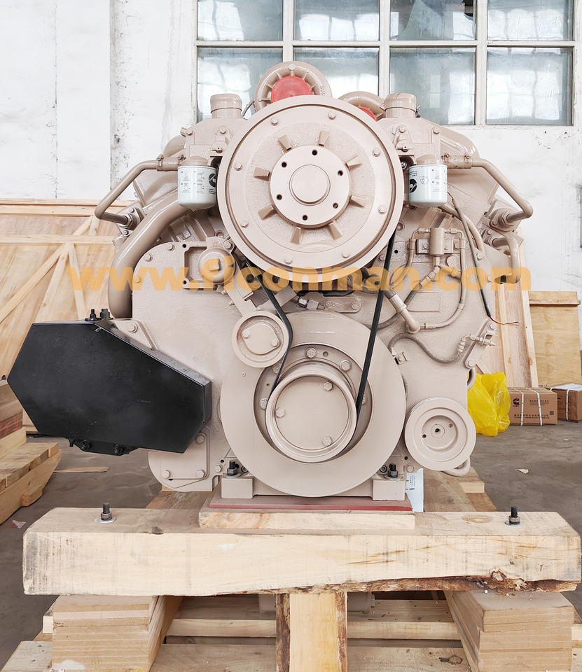 CUMMINS CUMMINS KTA50 C600 33229016 33187937 33192857 BELAZ Dump truck75131/75137 33192968 KTA50-C engine engine factory direct supply - Двигатель для Горнодобывающей техники: фото 5 CUMMINS CUMMINS KTA50 C600 33229016 33187937 33192857 BELAZ Dump truck75131/75137 33192968 KTA50-C engine engine factory direct supply - Двигатель для Горнодобывающей техники: фото 5