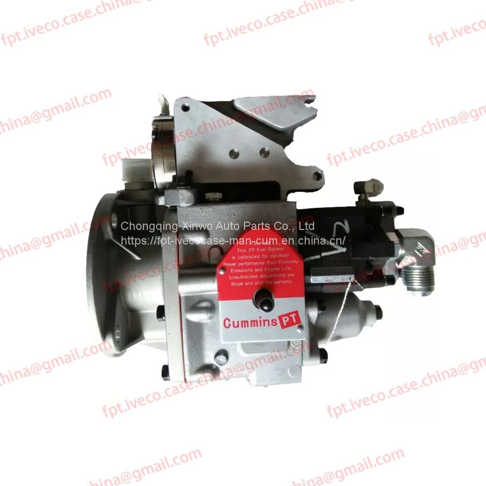 Cummins K19 K38 K50 QSK19 QSK38 Fuel Pump 3080521 - Топливный насос для Грузовиков: фото 1 Cummins K19 K38 K50 QSK19 QSK38 Fuel Pump 3080521 - Топливный насос для Грузовиков: фото 1