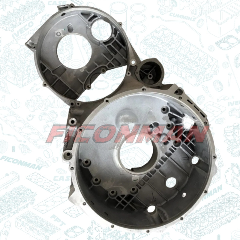 Cursor9 Bus F2CFE612D*J231/F2CFE612A*J098 5802748674Flywheel Cover 580159183658015918365801591836 - Маховик для Автобусов: фото 2 Cursor9 Bus F2CFE612D*J231/F2CFE612A*J098 5802748674Flywheel Cover 580159183658015918365801591836 - Маховик для Автобусов: фото 2