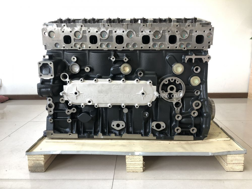 FPT CASE Cursor 9 T4A Engine FPT Iveco 8.7L, Tier 4A F2CFE613C*A CNH 84384829, 5801426436 5801695038 5801695038ER - Двигатель для Сельскохозяйственной техники: фото 2 FPT CASE Cursor 9 T4A Engine FPT Iveco 8.7L, Tier 4A F2CFE613C*A CNH 84384829, 5801426436 5801695038 5801695038ER - Двигатель для Сельскохозяйственной техники: фото 2