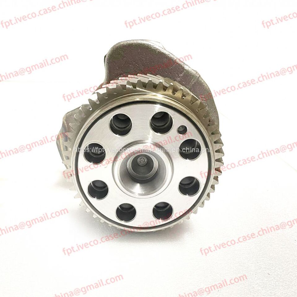 FPT CASE IVECO Cursor9 Euro 6 F2CFE612 A/B/D CRANKSHAFT 379916 504128849 504345845 - Коленчатый вал для Грузовиков: фото 3 FPT CASE IVECO Cursor9 Euro 6 F2CFE612 A/B/D CRANKSHAFT 379916 504128849 504345845 - Коленчатый вал для Грузовиков: фото 3