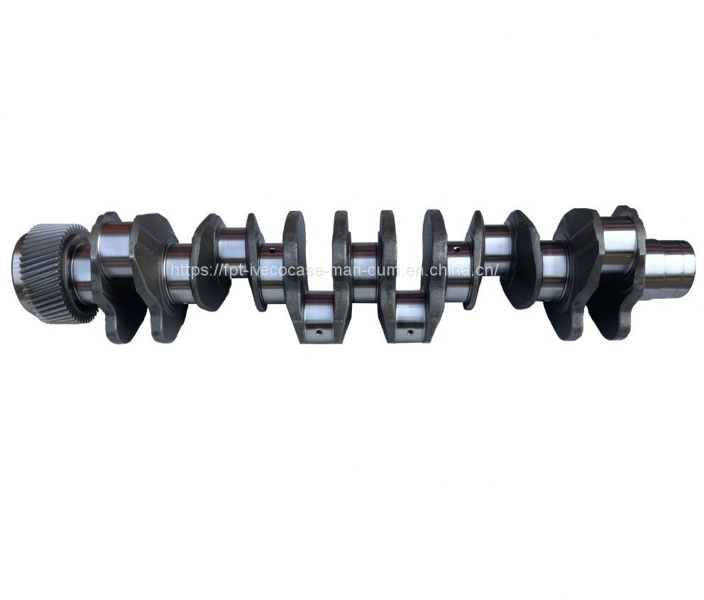 FPT IVECO CASE Cursor11 F3GFE613A B001 5801863562 CRANKSHAFT 5801826071 - Коленчатый вал для Грузовиков: фото 2 FPT IVECO CASE Cursor11 F3GFE613A B001 5801863562 CRANKSHAFT 5801826071 - Коленчатый вал для Грузовиков: фото 2