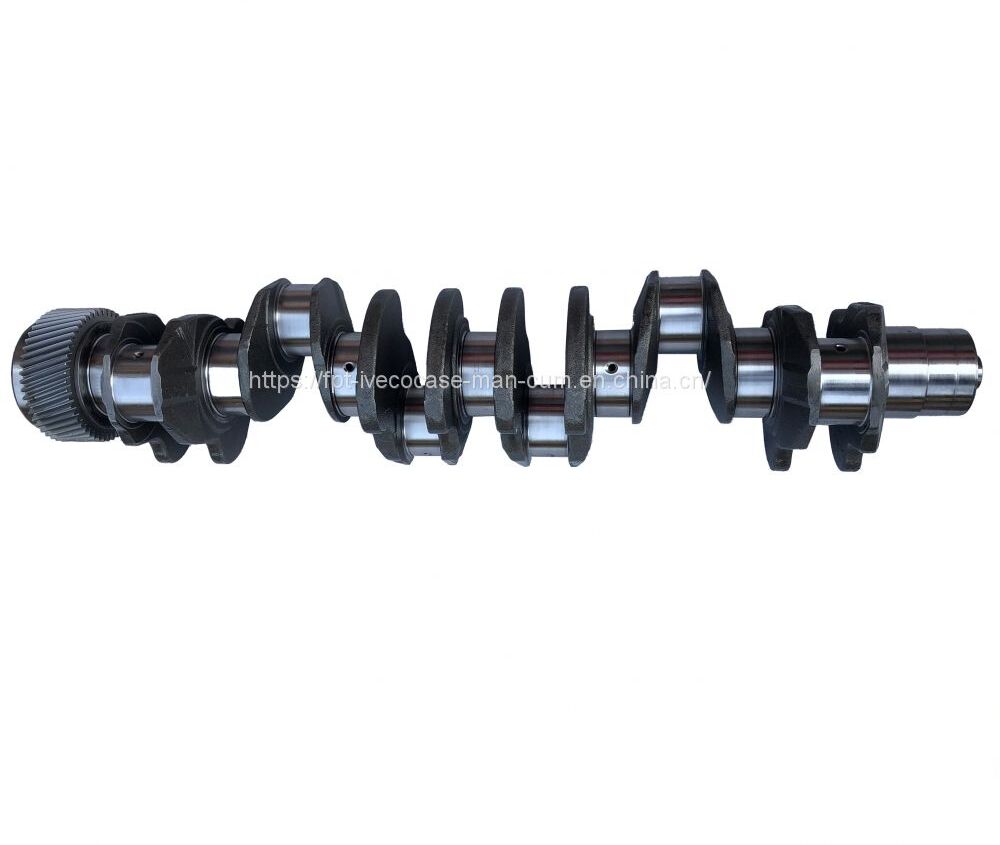 FPT IVECO CASE Cursor11 F3GFE613A B001 5801863562 CRANKSHAFT 5801826071 - Коленчатый вал для Грузовиков: фото 1 FPT IVECO CASE Cursor11 F3GFE613A B001 5801863562 CRANKSHAFT 5801826071 - Коленчатый вал для Грузовиков: фото 1
