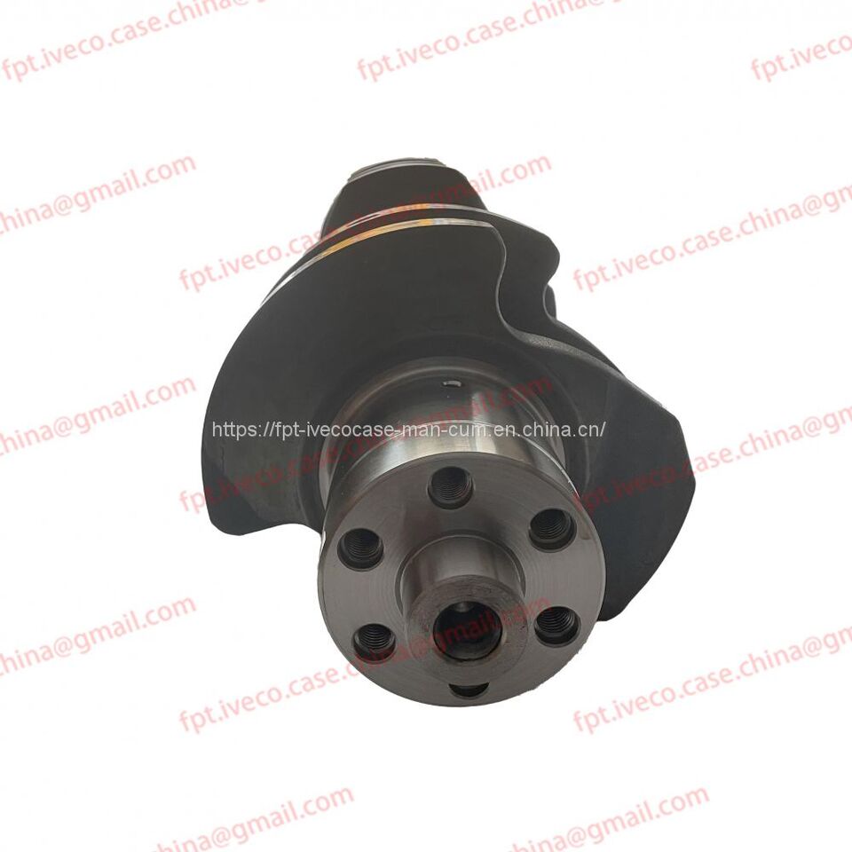 FPT IVECO CASE Cursor13 F3BE0684A B001 504003647 CRANKSHAFT 99438979 99438919 - Коленчатый вал для Грузовиков: фото 4 FPT IVECO CASE Cursor13 F3BE0684A B001 504003647 CRANKSHAFT 99438979 99438919 - Коленчатый вал для Грузовиков: фото 4