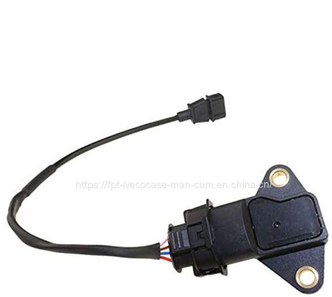 FPT IVECO CASE Cursor13 F3BE0684A B001 504003647 Intake pressure sensor 500360579 - Сенсор: фото 1 FPT IVECO CASE Cursor13 F3BE0684A B001 504003647 Intake pressure sensor 500360579 - Сенсор: фото 1