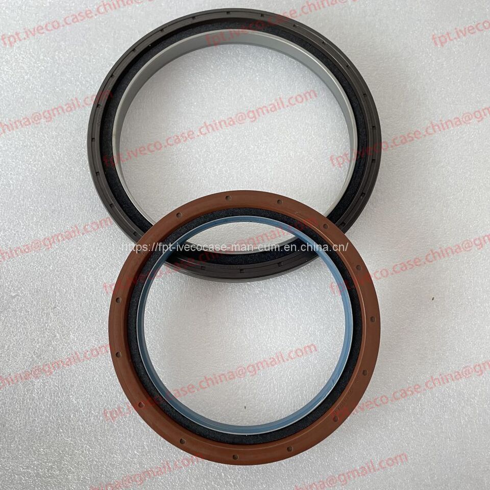 FPT IVECO CASE Cursor13 F3BE0684A B001 504003647 crankshaft oil seal 40102693 - Коленчатый вал для Грузовиков: фото 2 FPT IVECO CASE Cursor13 F3BE0684A B001 504003647 crankshaft oil seal 40102693 - Коленчатый вал для Грузовиков: фото 2