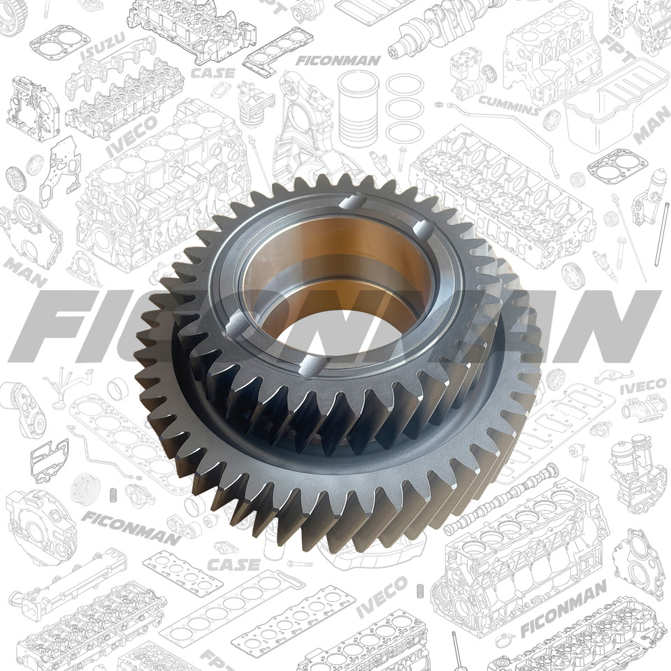 FPT IVECO CASE Cursor9Bus F2CFE612D*J231/F2CFE612A*J098 5802748674 GEAR 504291057 - Двигатель и запчасти для Автобусов: фото 1 FPT IVECO CASE Cursor9Bus F2CFE612D*J231/F2CFE612A*J098 5802748674 GEAR 504291057 - Двигатель и запчасти для Автобусов: фото 1