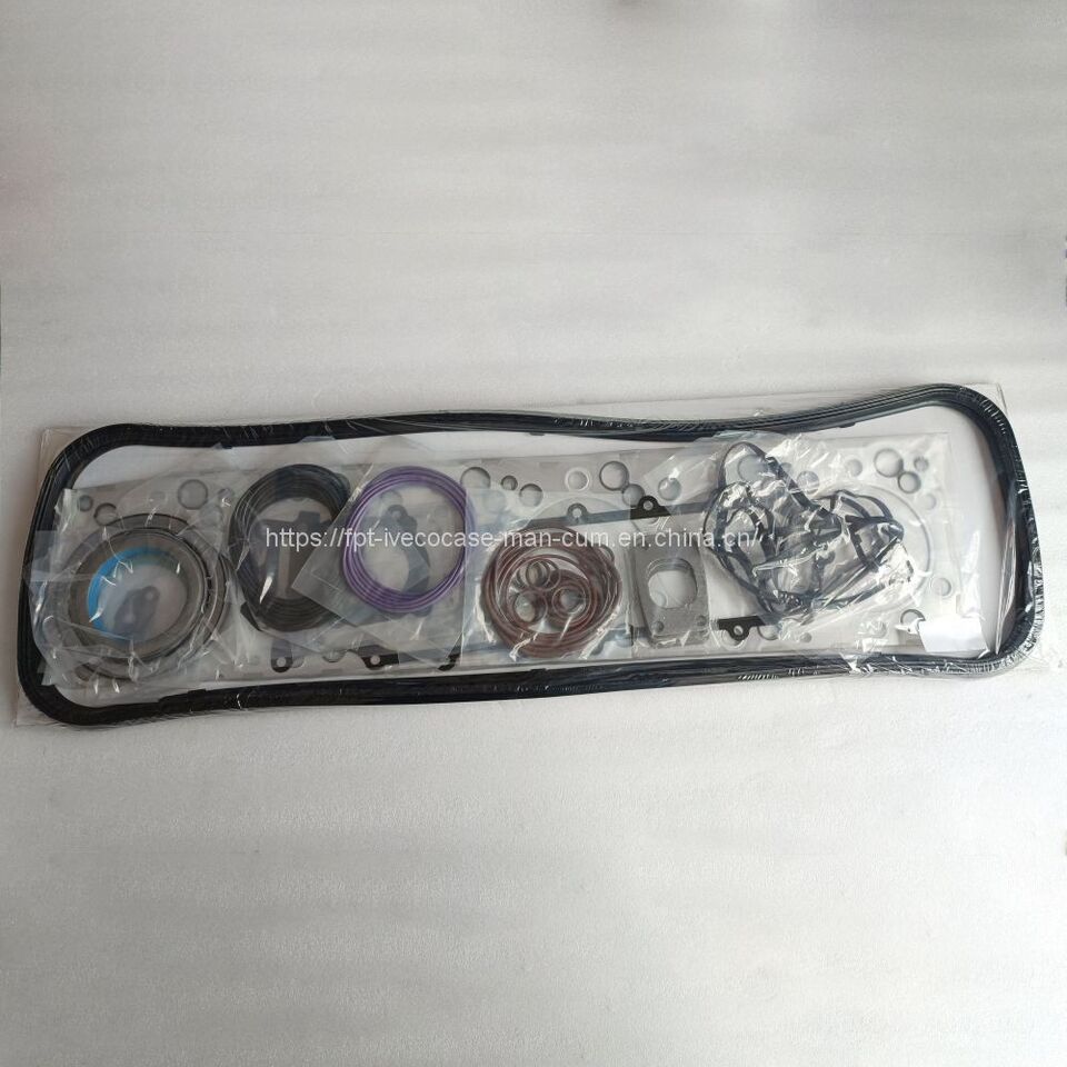FPT IVECO CASE Cursor9Bus F2CFE612D*J231/F2CFE612A*J098 5802748674 Gasket overhaul package 8099050 - Прокладка двигателя для Автобусов: фото 2 FPT IVECO CASE Cursor9Bus F2CFE612D*J231/F2CFE612A*J098 5802748674 Gasket overhaul package 8099050 - Прокладка двигателя для Автобусов: фото 2