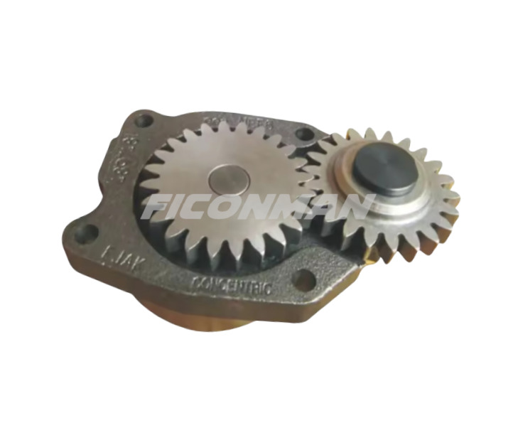 IVECO FPT F4HFE613Y F4AE0681 Oil Pump 42576679 4897481 504047581 5802274911 5802211972 5802722566 - Масляный насос: фото 2 IVECO FPT F4HFE613Y F4AE0681 Oil Pump 42576679 4897481 504047581 5802274911 5802211972 5802722566 - Масляный насос: фото 2