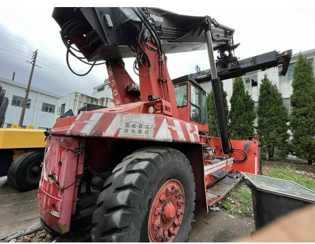 2008 KALMAR DRD420-60S5K - Ричстакер: фото 2 2008 KALMAR DRD420-60S5K - Ричстакер: фото 2