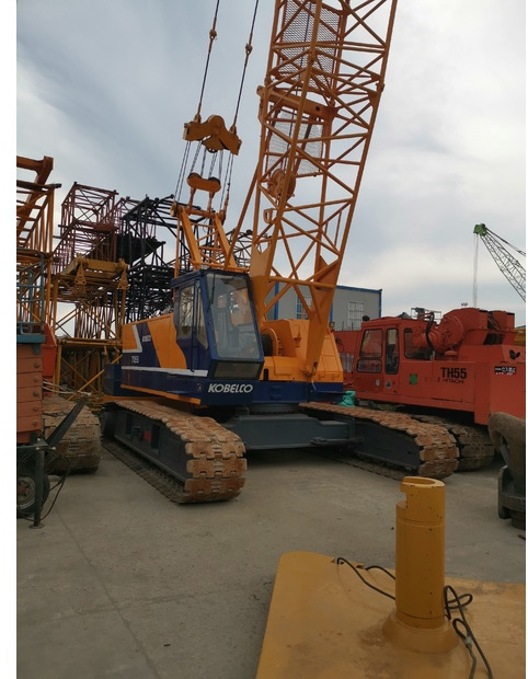 Гусеничный кран 2015 KOBELCO 7055: фото 16