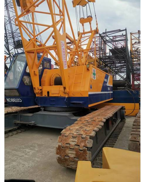 Гусеничный кран 2015 KOBELCO 7055: фото 19