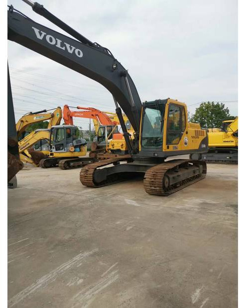 2016 Volvo EC240BLC - Гусеничный экскаватор: фото 4 2016 Volvo EC240BLC - Гусеничный экскаватор: фото 4