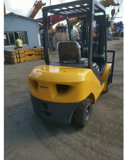 Вилочный погрузчик 2021 Komatsu FD30-17: фото 9