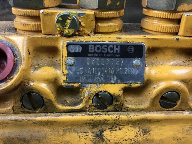 Bosch Fuel Injection Pump D904 - Топливный насос: фото 5 Bosch Fuel Injection Pump D904 - Топливный насос: фото 5