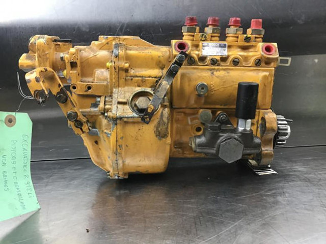 Bosch Fuel Injection Pump D904 - Топливный насос: фото 4 Bosch Fuel Injection Pump D904 - Топливный насос: фото 4