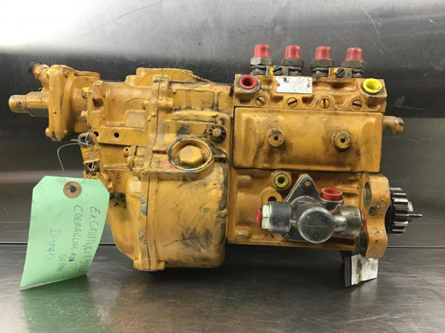 Bosch Fuel Injection Pump D904 - Топливный насос: фото 1 Bosch Fuel Injection Pump D904 - Топливный насос: фото 1