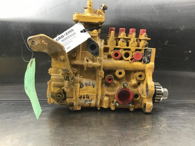 Bosch Fuel Injection Pump D924 - Топливный насос: фото 1 Bosch Fuel Injection Pump D924 - Топливный насос: фото 1